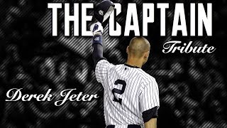 Derek Jeter Career Highlights (Emotional) ᴴᴰ