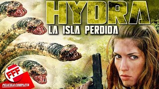 HYDRA - LA ISLA PERDIDA | Película Completa de SUPERVIVENCIA en Español