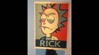 gif rick and morty