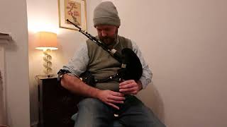 Drops of Brandy - Scottish Smallpipes