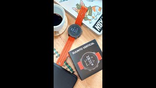 🔺️ SUUNTO VERTICAL : ทดลองใช้ Offline Map