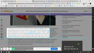 Snap & Read Tutorial