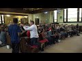 Powerful Mass Deliverance In Chicago Heights Jon George Ministries