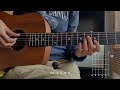 tutorial intro gitar keep you save yahya chord diagram