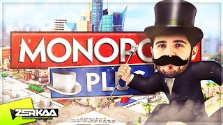 WE'RE ALL GOING TO PRISON! (Monopoly Plus)