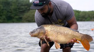 The Untamed Anglers - Episode 03. CARP