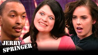 Losing V-Card Drama! | Jerry Springer