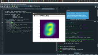 Auto Encoder: Coding in python (ME 6973, Spring 2021)