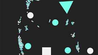 Unity 2d Boids Practise