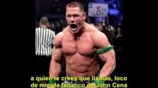 Broma telefónica de John Cena subtitulada en español