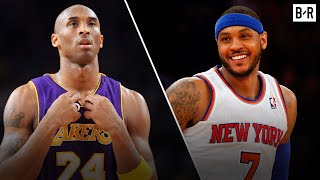 NBA Greatest Performances at MSG | Carmelo, Kobe, LeBron & More