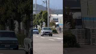 DATSUN 510 ミーティングに集まって来たカッコいいマシン #旧車 #bluebird