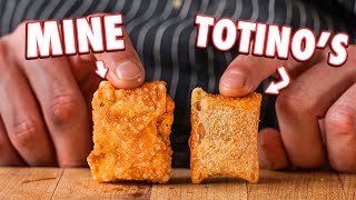 Making Totinos Pizza Rolls at Home | But Better