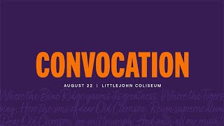 2022 Convocation and Coaches Event