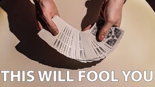 The Impossible Card Trick - Revealed