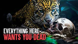 South America's Deadliest Animal Attacks