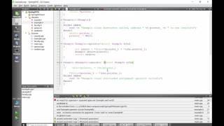 22 overloading assignment operator