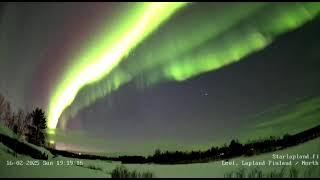 16.2.-25 Levi Auroras