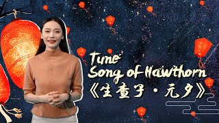 Mastering Chinese Poetry Ep28: Song of Hawthorn