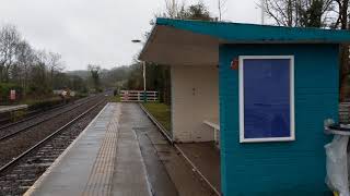 Cefn-y-Bedd railway station