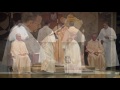 Solemn Profession Michael Brennan, St. Norbert Abbey