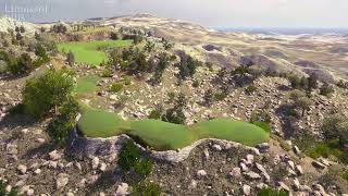 Limassol Hills Golf Hole 8