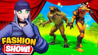 The REVERSE Fashion Show (LOSER = $1000)