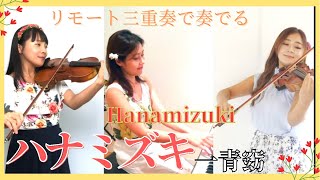 【Jpop】一青窈のハナミズキを楽器で歌い上げる | Hanamizuki of Hitotoyō