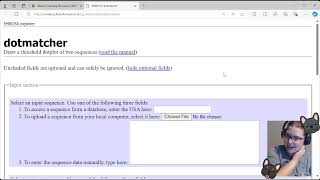 BINF 151 - Topic 3: Sequence Alignment - Part 2