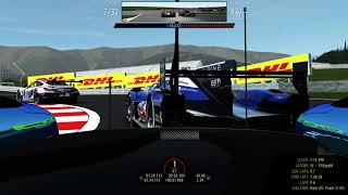 rFactor2 / World Endurace WEC @ 8 Hours Of Fuji / Start Of Race [ 30 Min ]