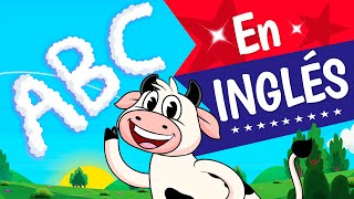 EL ABECEDARIO, En Inglés, Canciones infantiles - The ABC Song