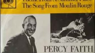 《Where is your heart》蕭芳芳 保齡女郎 原曲 Percy Faith 領奏版 1952 曲Georges Auric 唱Felicia Sanders 詞Engvick+Larue