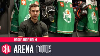 Arena Tour: Rögle Ängelholm