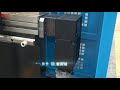 zymt zyb cnc synchro brake press 7 axis 3d graphic control