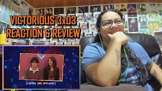 Victorious 3x03 REACTION & REVIEW "The Worst Couple" S03E03 | JuliDG