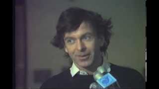 Toller Cranston Showcase TV interview 1985