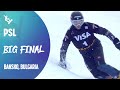 Delight for Maurizio Bormolini as he earns his 2nd World Cup win | Bansko | FIS Snowboard