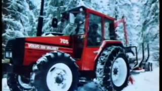 Volvo BM Valmet mainos vuodelta 1984