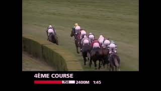 エルコンドルパサー 1999年 第91回サンクルー大賞(GI) (優勝馬：エルコンドルパサー)