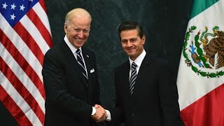 Joe Biden pide disculpas a México por el tono de la campaña de Donald Trump
