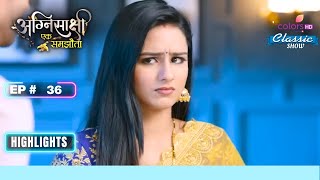 Jeevika को लगा कि वह फंस गई है | Agnisakshi…Ek Samjhauta | अग्निसाक्षी...एक समझौता