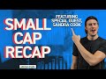 Small Cap Recap: Bryce Breaks Down Trades with Special Guest Sandra Cook