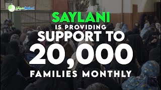 Saylani Kifalat Program | #Saylani is Providing #Support to 20,000 Families Monthly | #Kafalat #2023