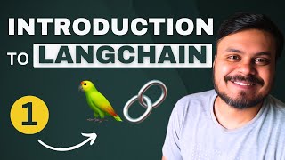 Introduction to LangChain | LangChain for Beginners | CampusX