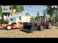 Potato harvest and plowing fields | Starowies | Farming Simulator 2019 | Episode 5