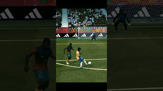 Vinicius Jr - FIFA Game Mobile | Brazil 🇧🇷 Goal Goal | #gameplay #footballshorts #fifa
