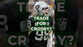 Would You Package Jaire Alexander With A 1st-Round Pick In A Trade For Maxx Crosby? #packers #shorts