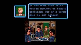 BLACK HISTORY MONTH: WINSTON IN GHOSTBUSTERS SEGA GENESIS MEGADRIVE