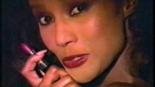 香港中古廣告: revlon 露華濃(iman m. abdulmajid)1987