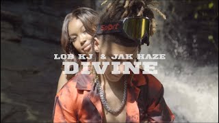 Divine (Official Music Video) LOB KJ ft Jak Haze